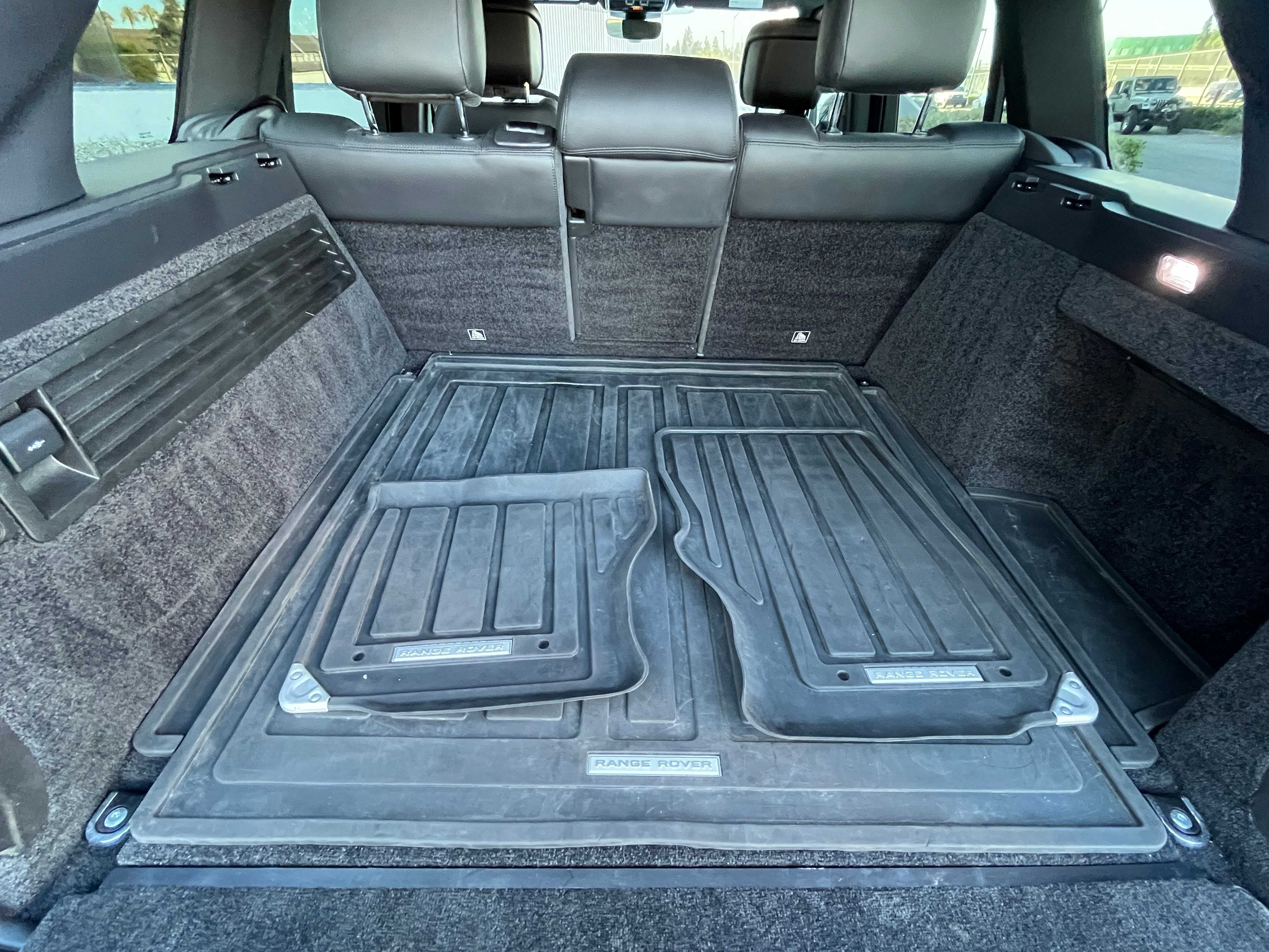 Land Rover Range Rover Image 33