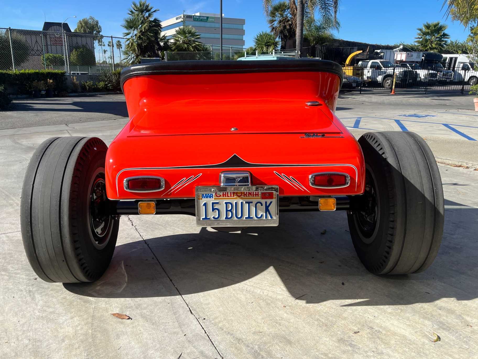 Buick Roadster Image 27