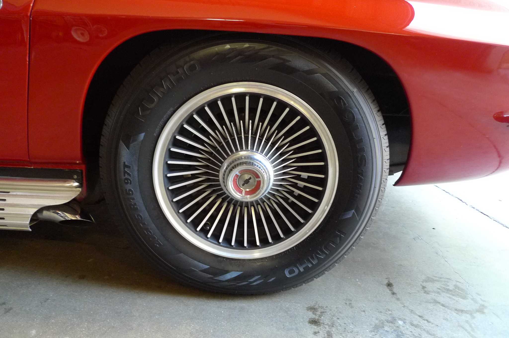 Chevrolet Corvette Image 50