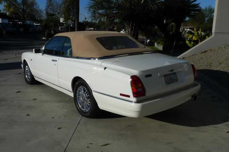 Bentley Azure Image 27