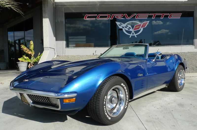 Chevrolet Corvette Image 1