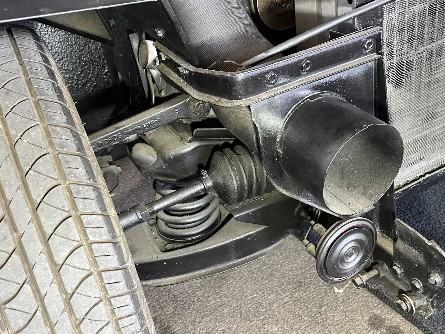 Austin Healey Sprite Image 63