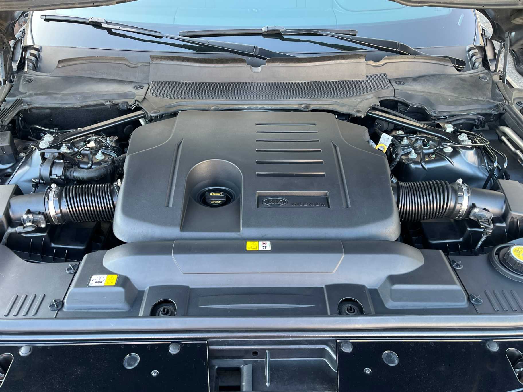 Land Rover Range Rover Image 22