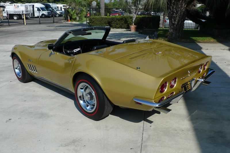 Chevrolet Corvette Image 16