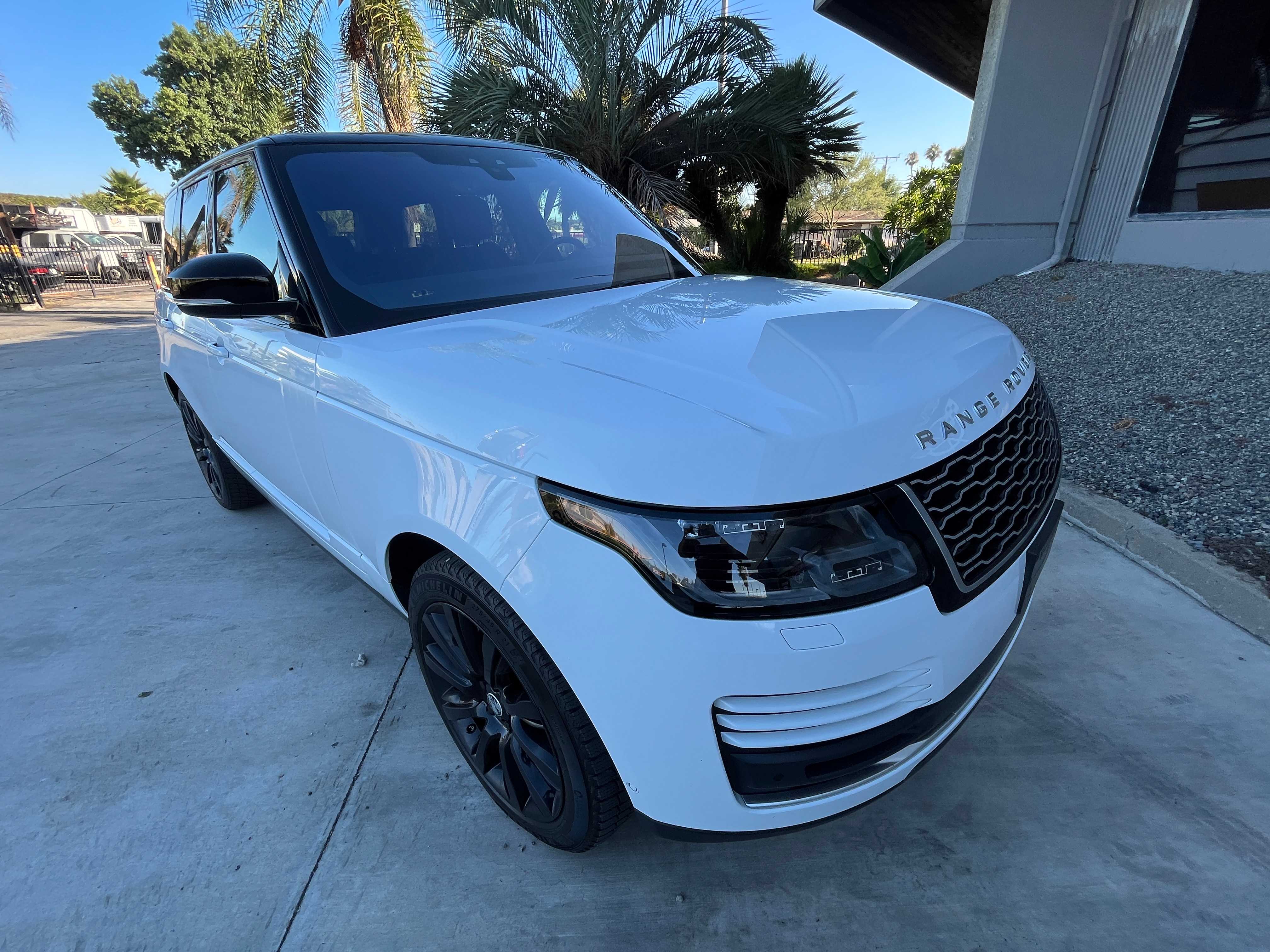 Land Rover Range Rover Image 39