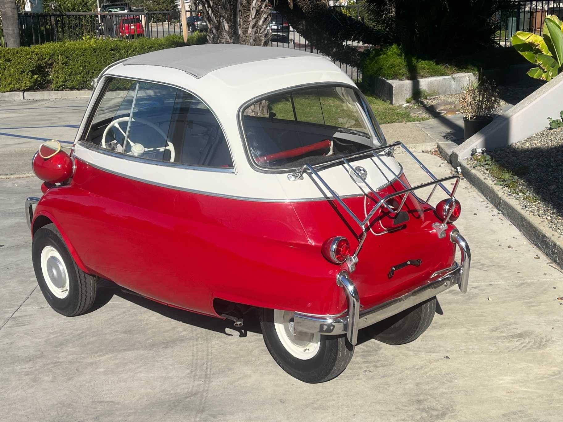 BMW Isetta Image 6