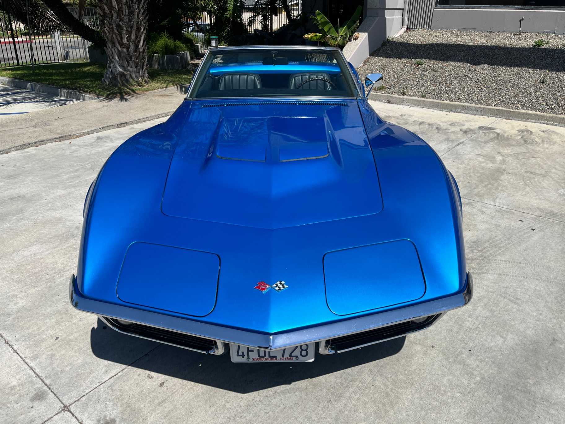 Chevrolet Corvette Image 24