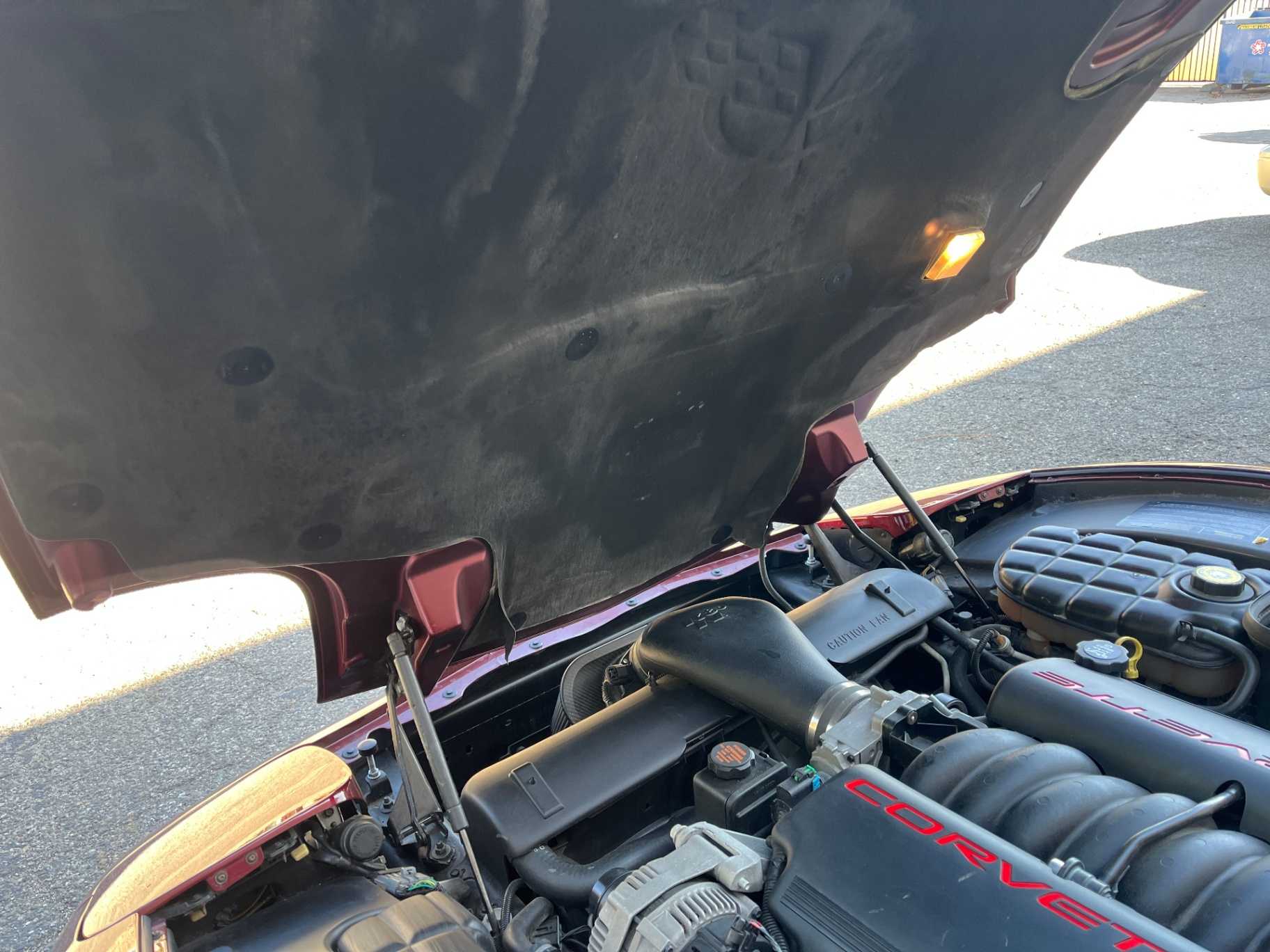 Chevrolet Corvette Image 41