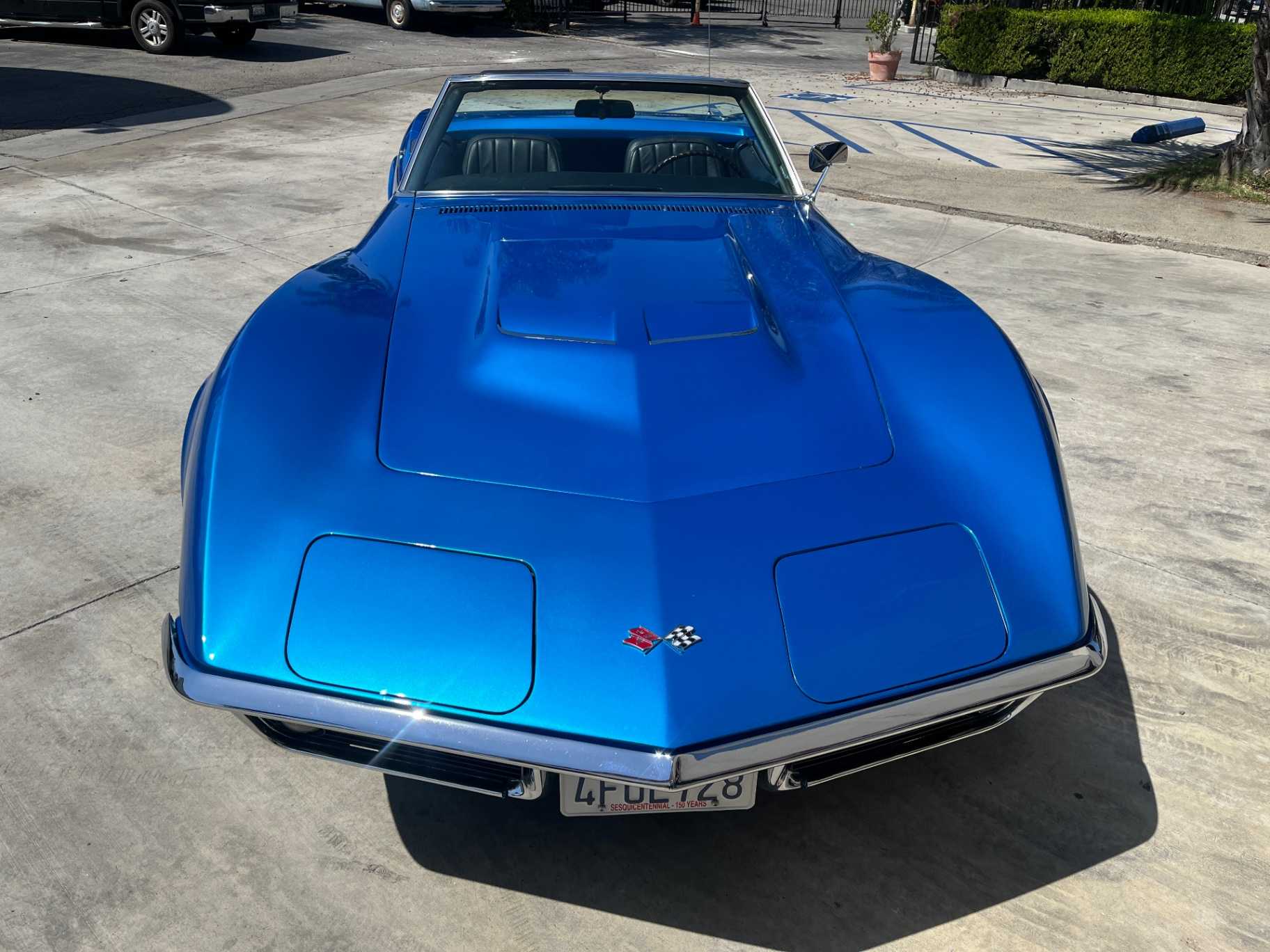 Chevrolet Corvette Image 5