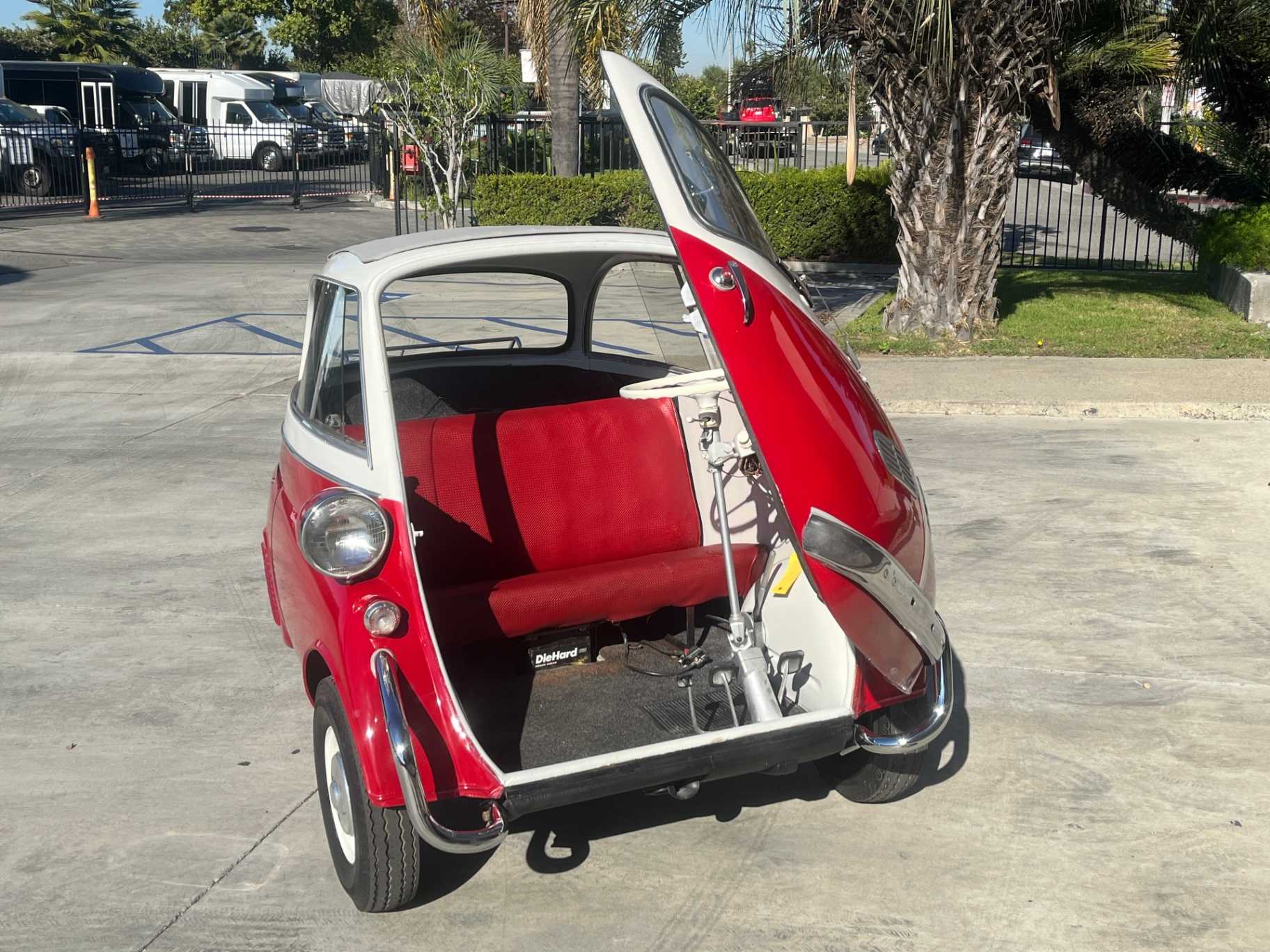BMW Isetta Image 17