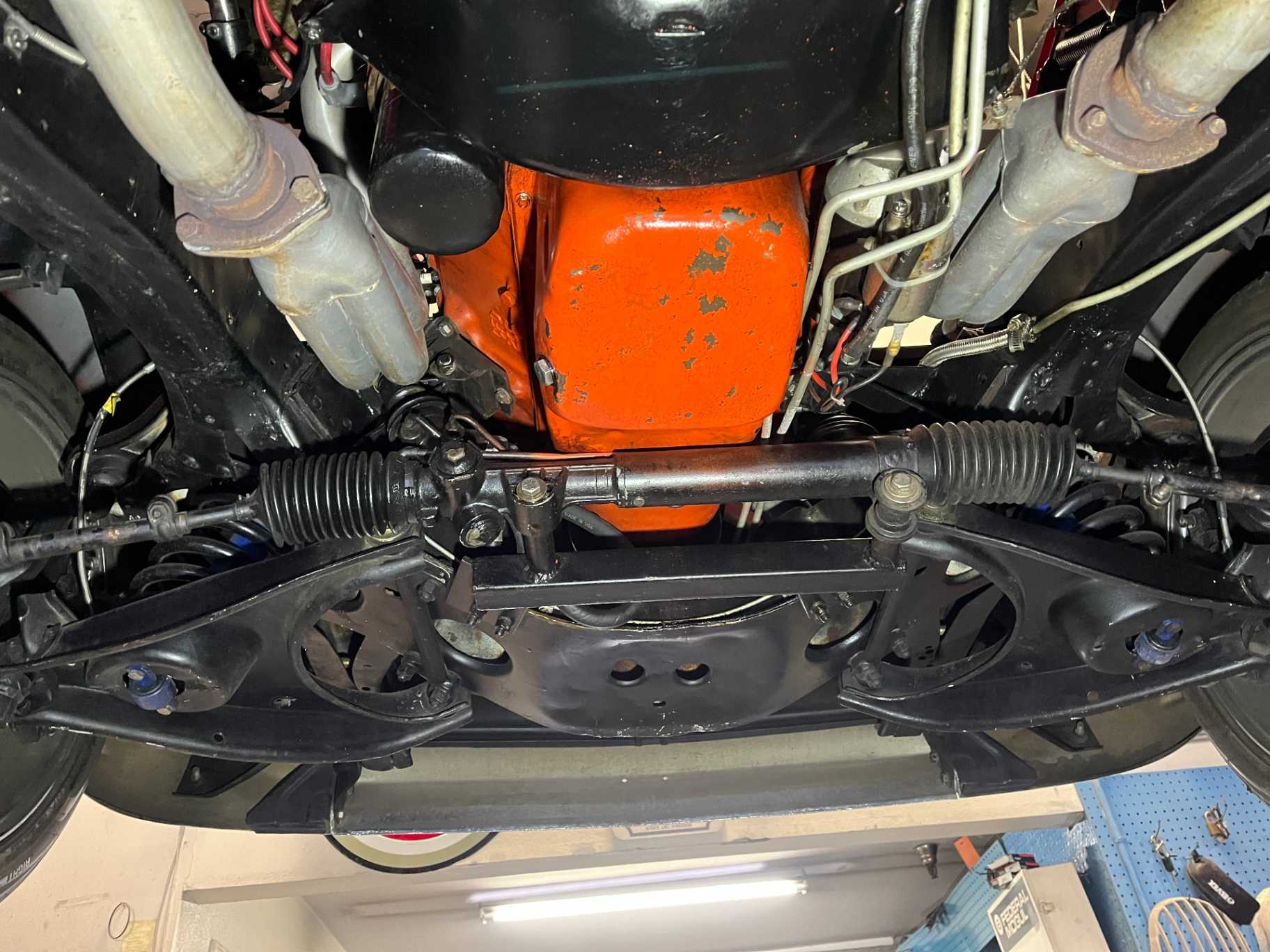 Chevrolet Bel Air Image 41