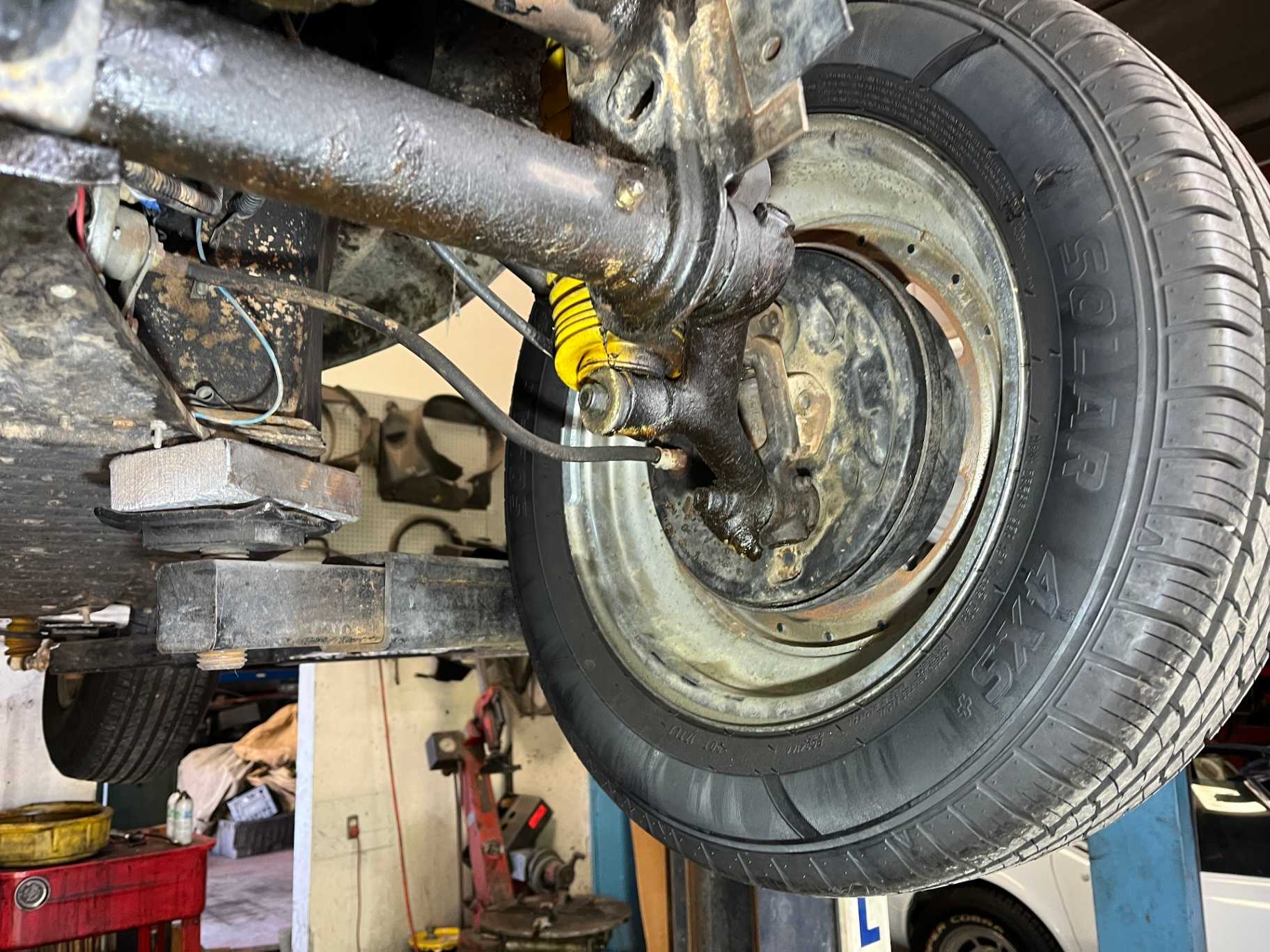 Volkswagen Dune Buggy Image 36