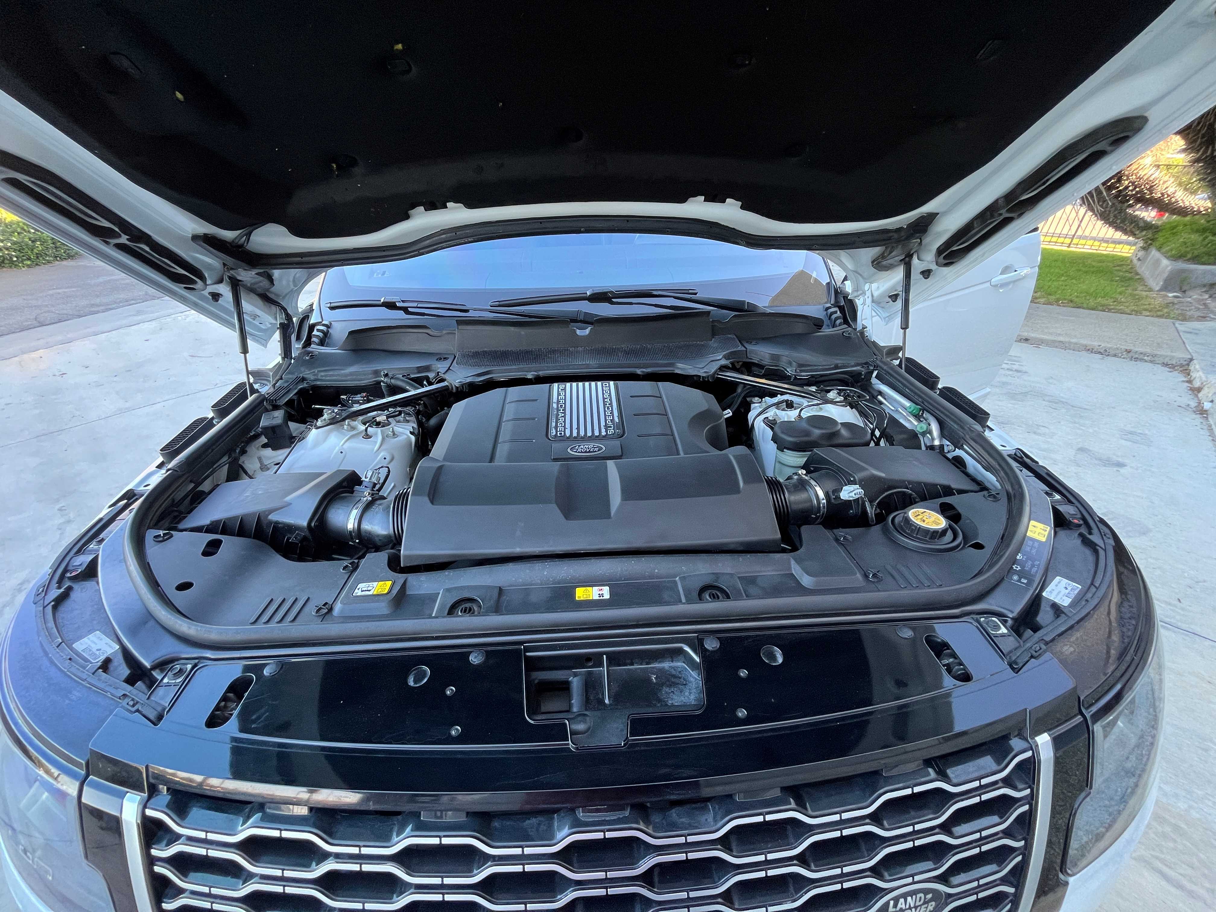 Land Rover Range Rover Image 41
