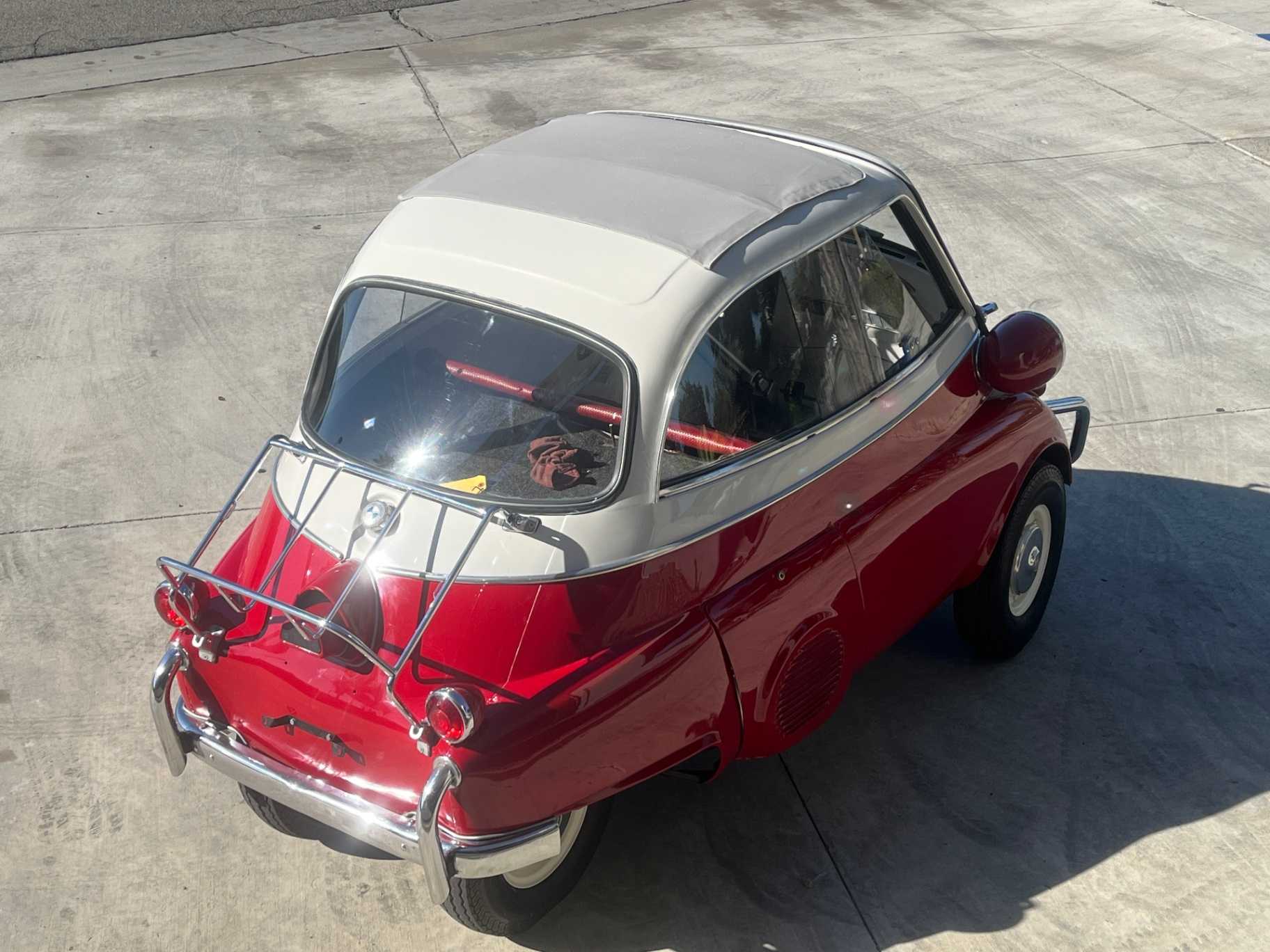 BMW Isetta Image 3