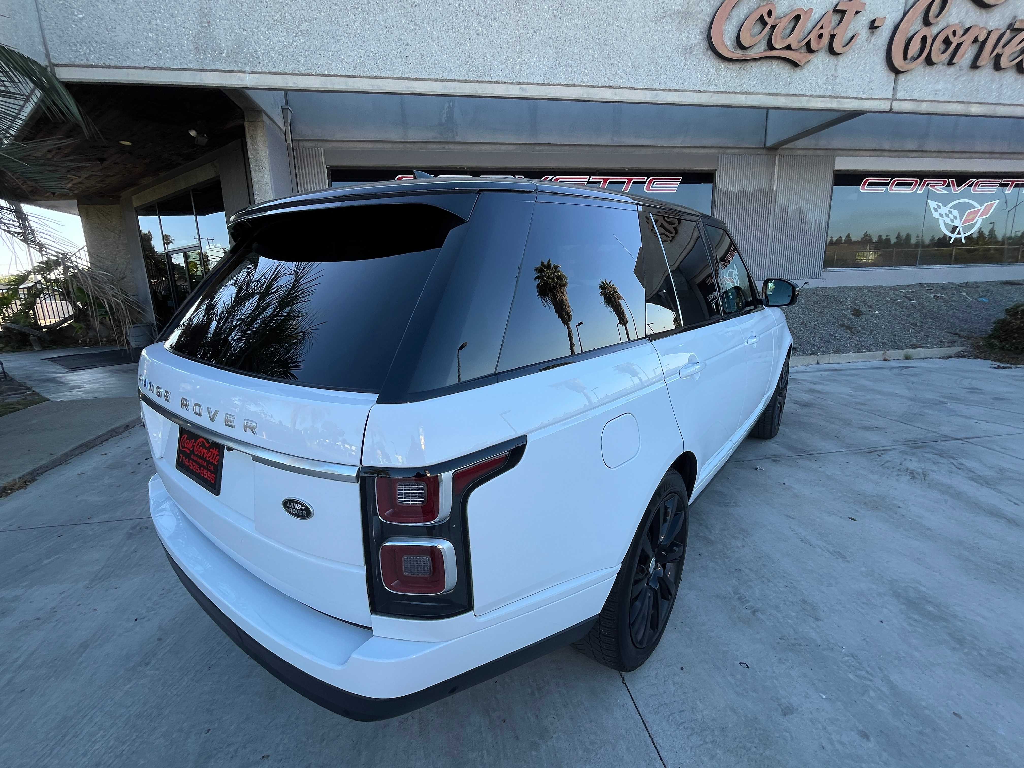 Land Rover Range Rover Image 36