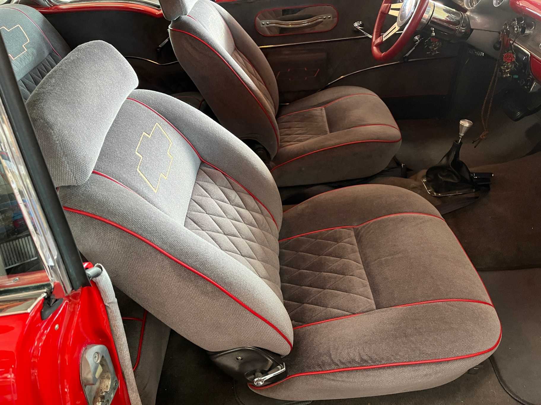 Chevrolet Bel Air Image 29