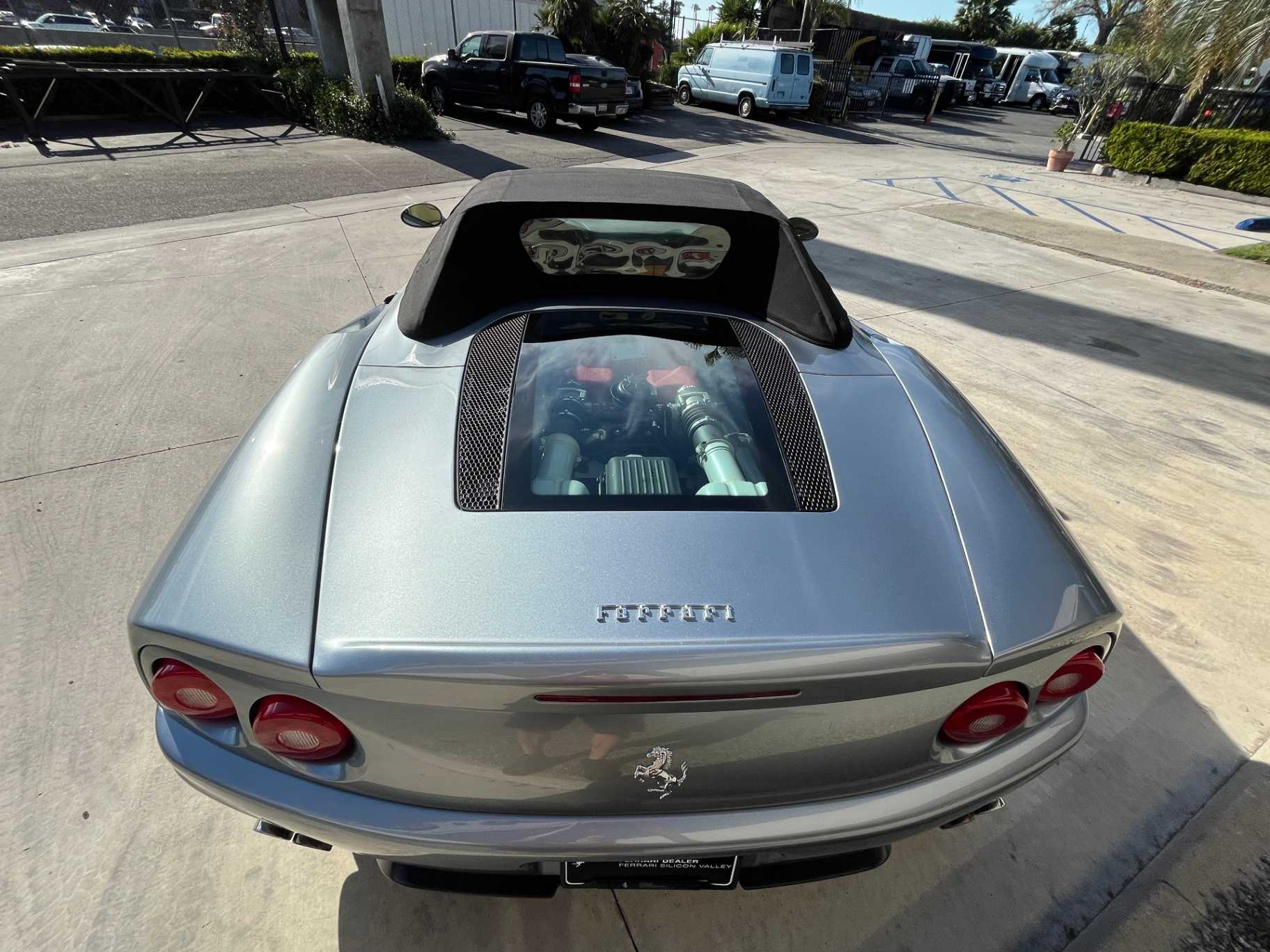 Ferrari 360 Spider Image 11