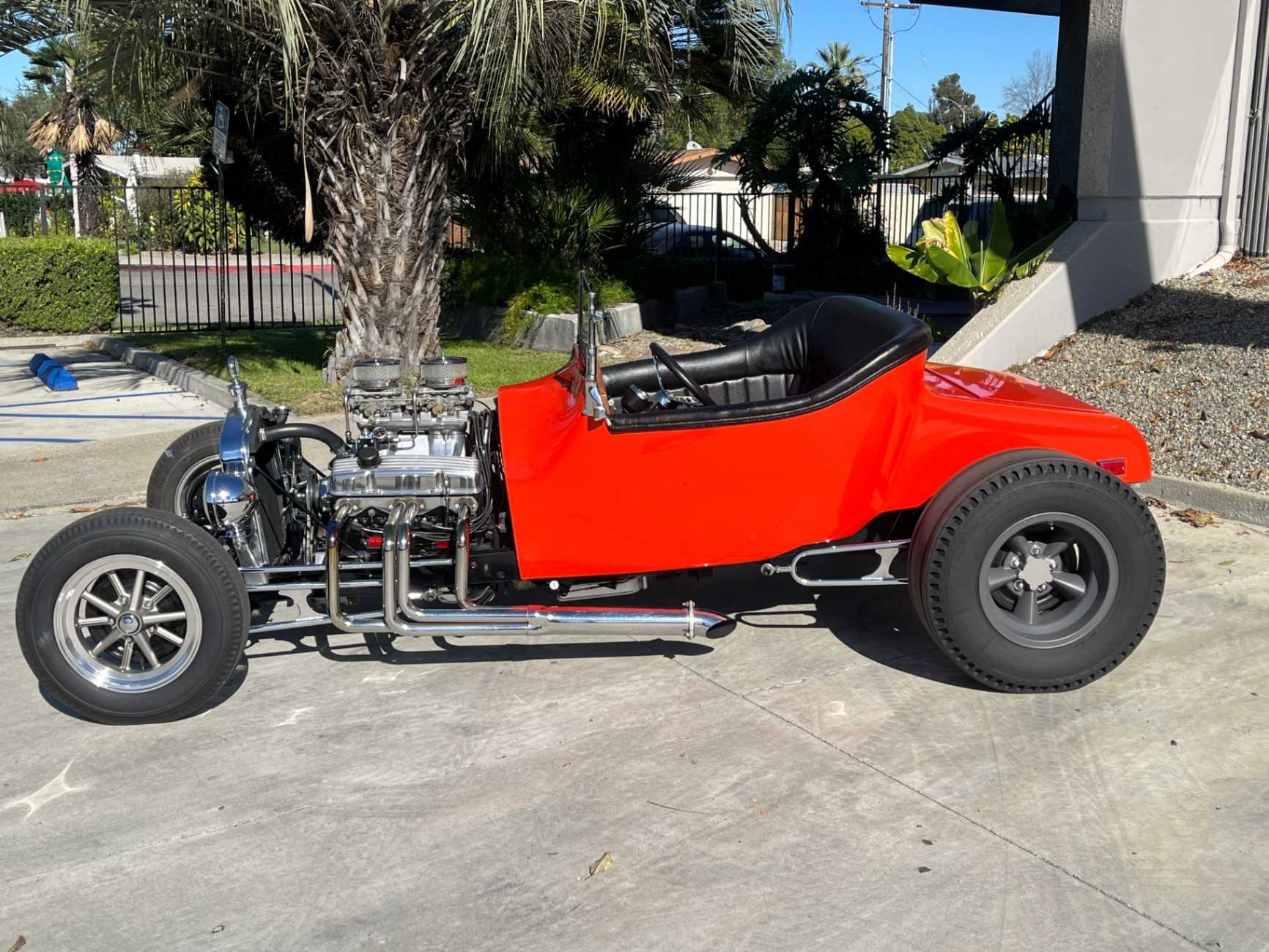 Buick Roadster Image 1