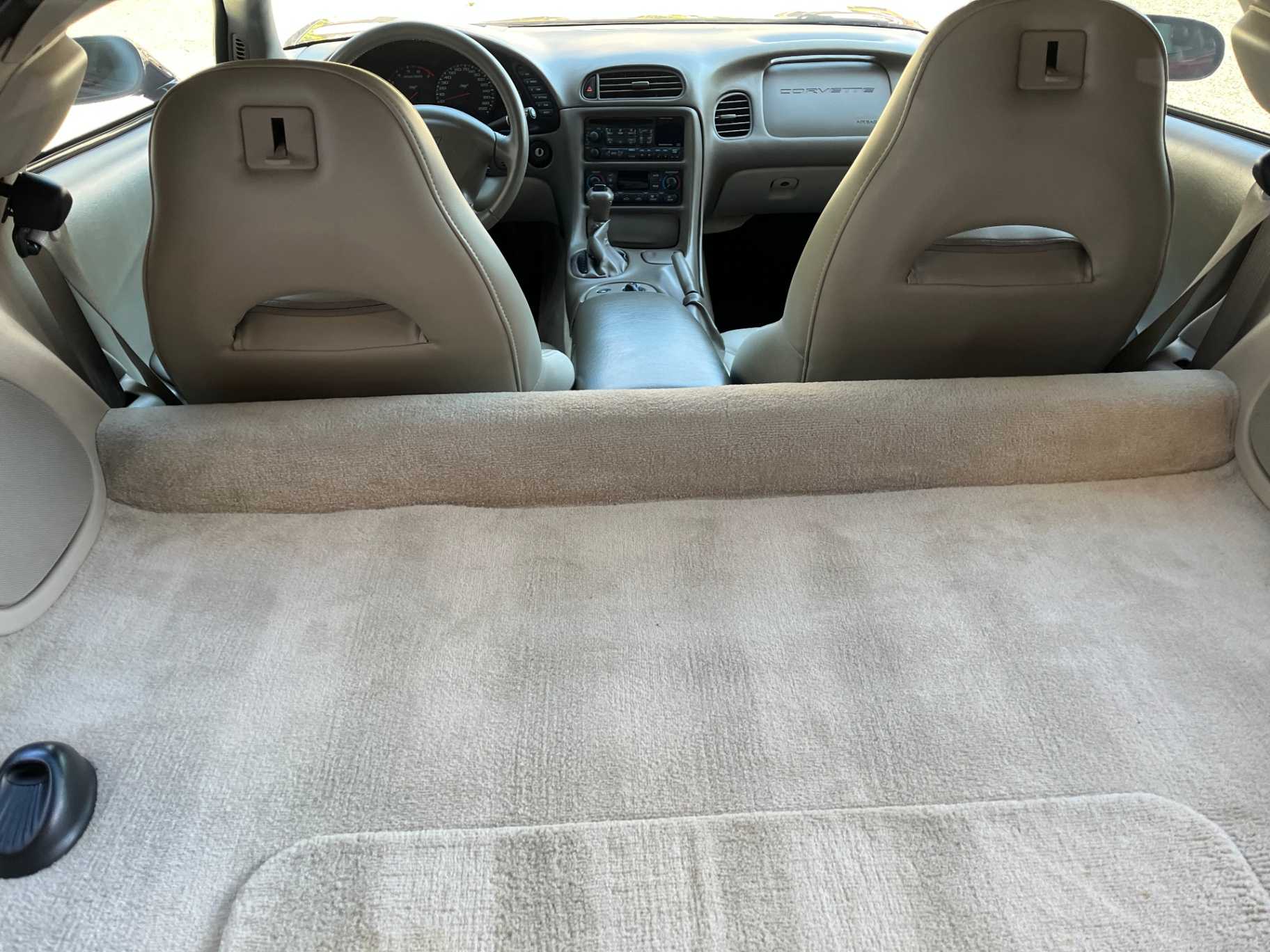 Chevrolet Corvette Image 36