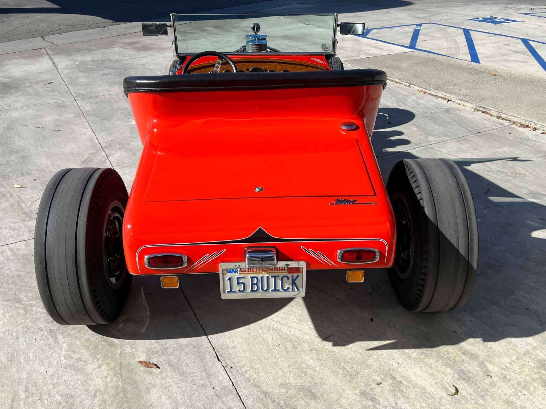 Buick Roadster Image 24