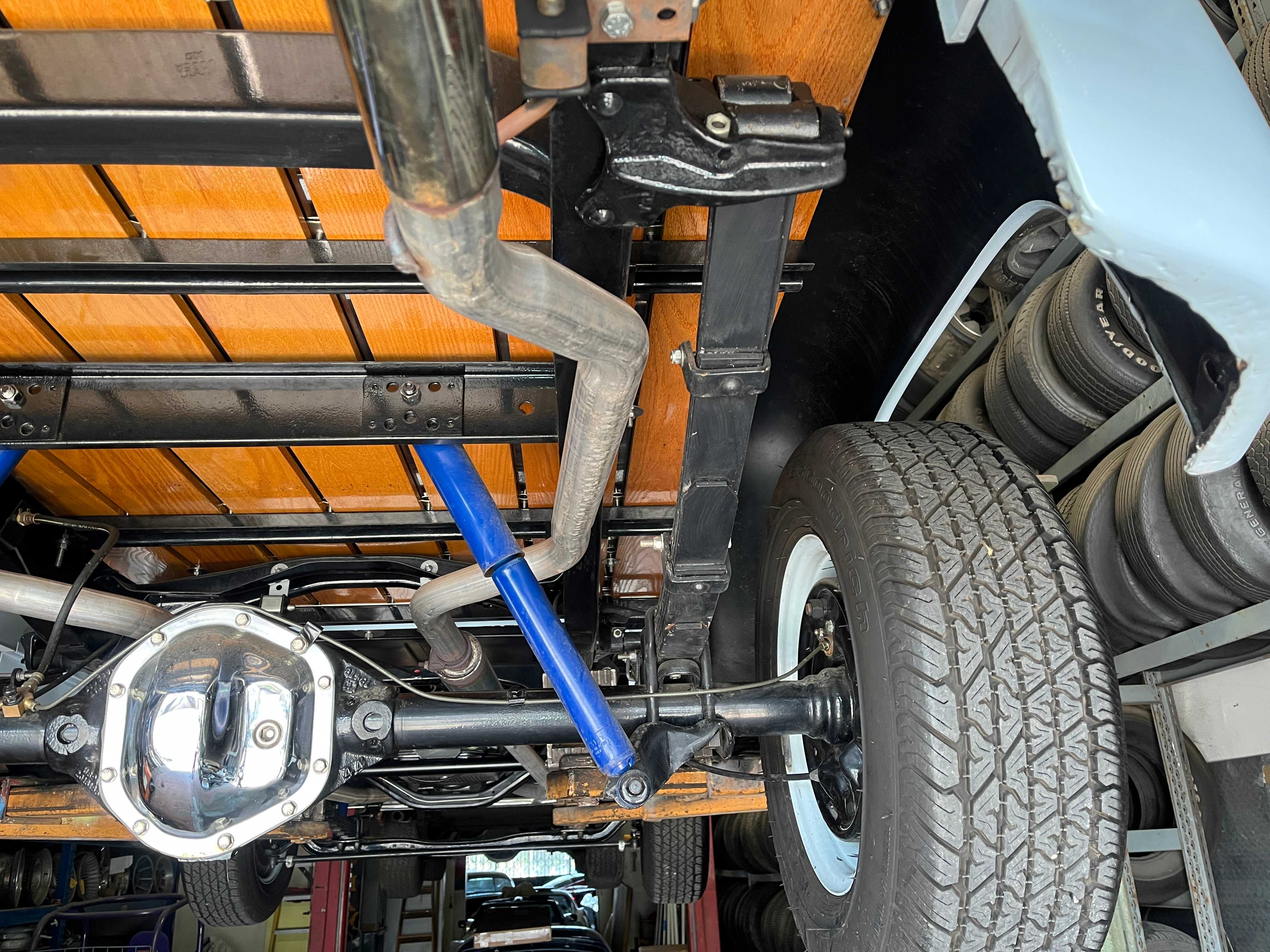 Ford F-100 Image 54