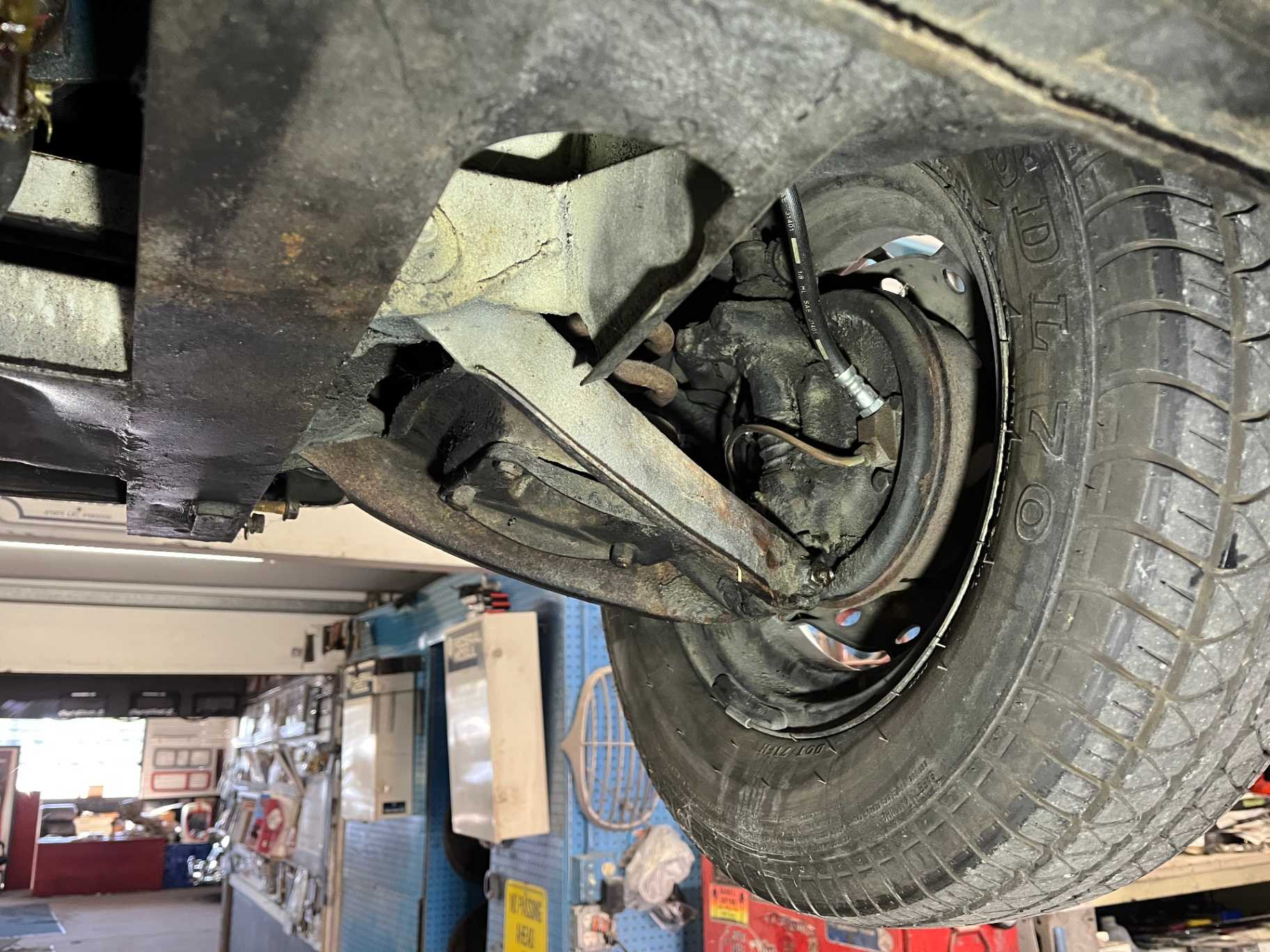 Austin Healey Sprite Image 44