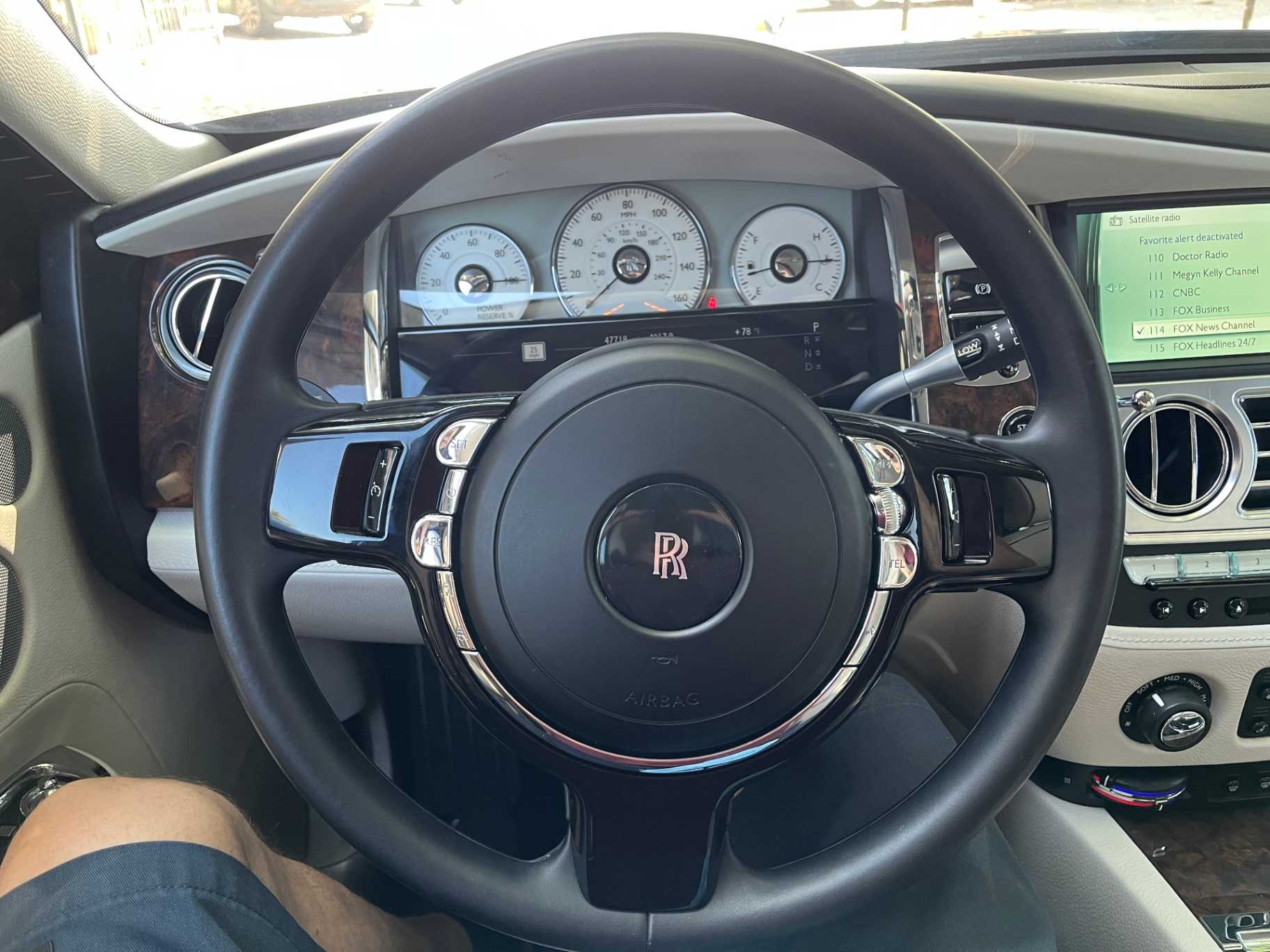 Rolls-Royce Ghost Image 57