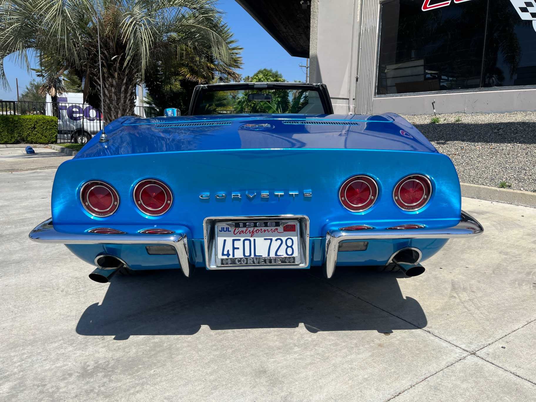 Chevrolet Corvette Image 22