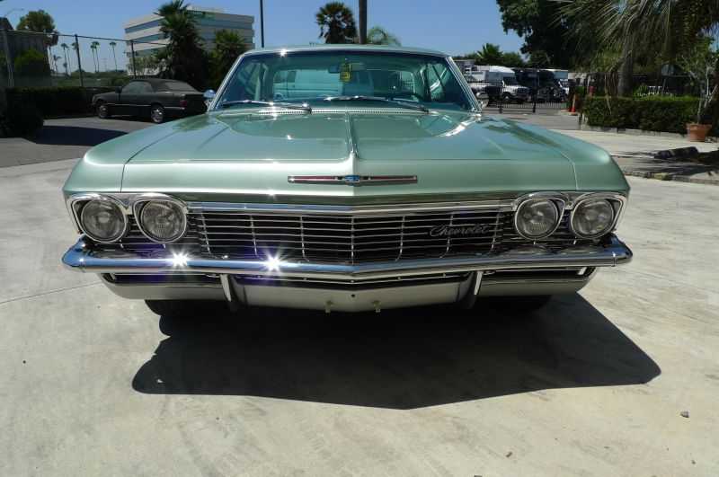 Chevrolet Impala Image 22