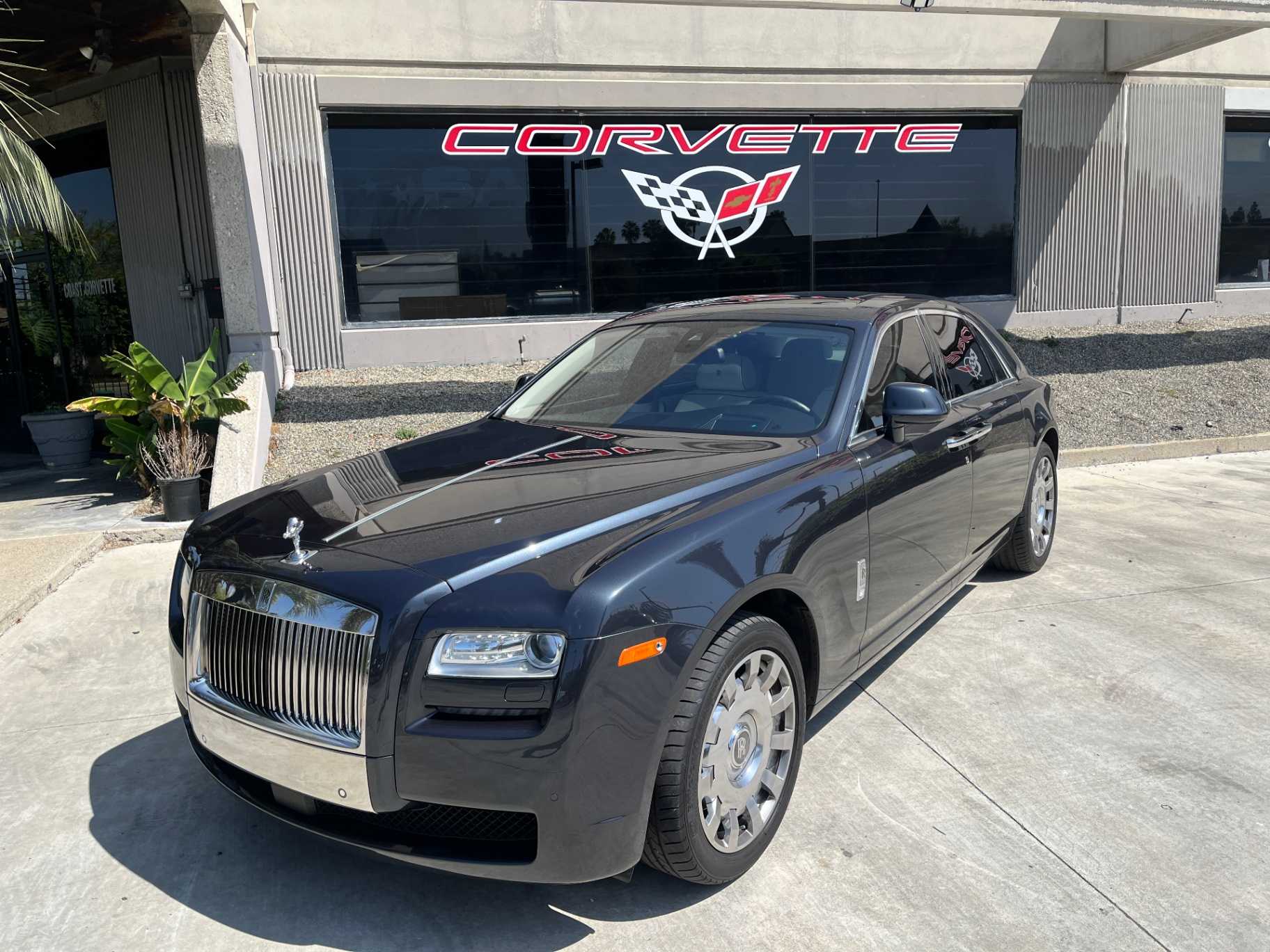 Rolls-Royce Ghost Image 6