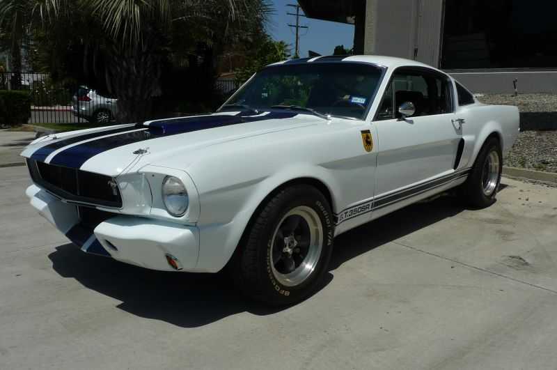 Ford Mustang Image 1