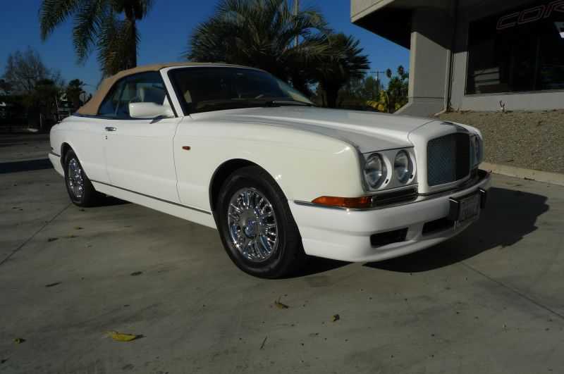 Bentley Azure Image 19