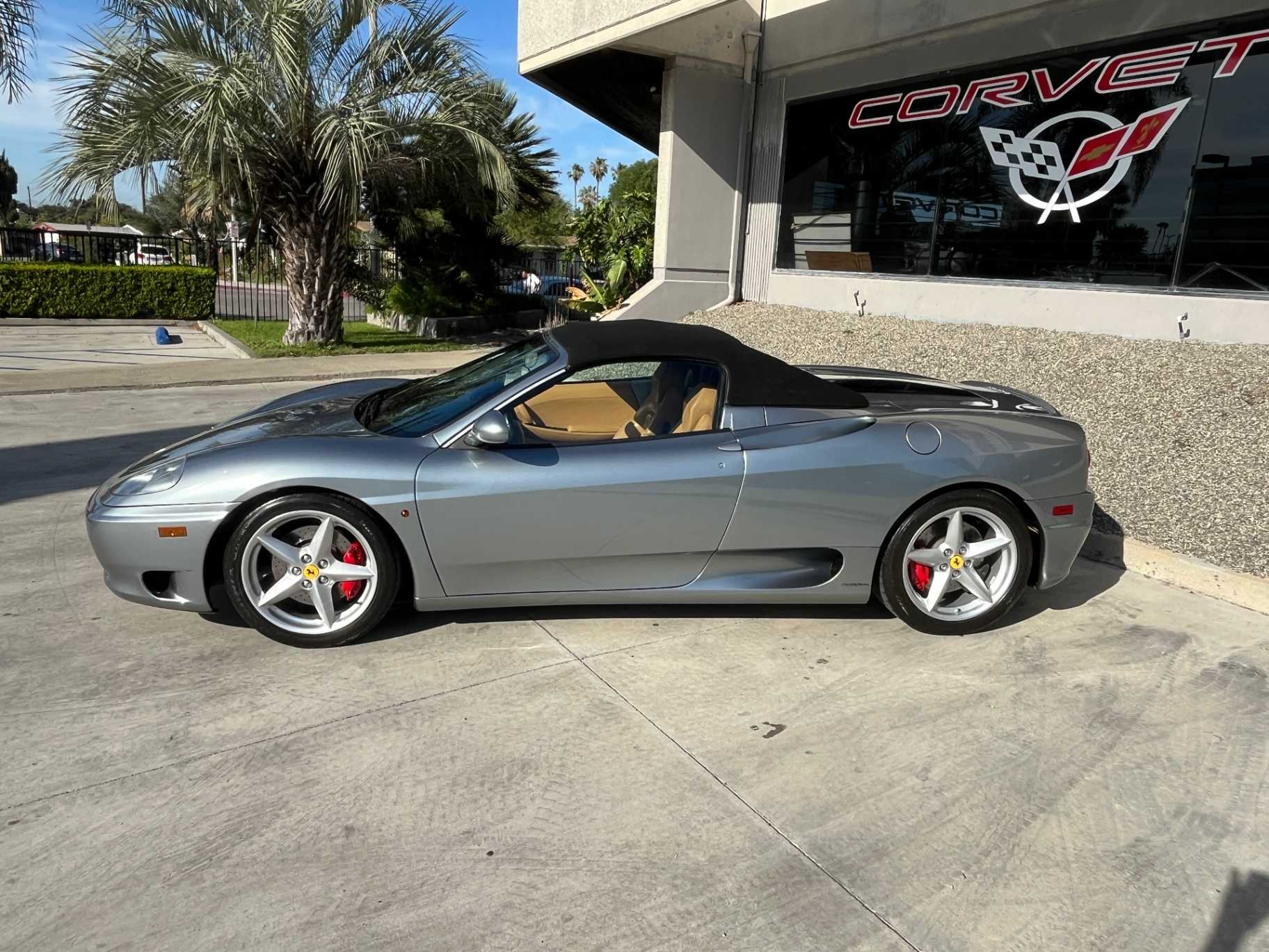 Ferrari 360 Spider Image 6