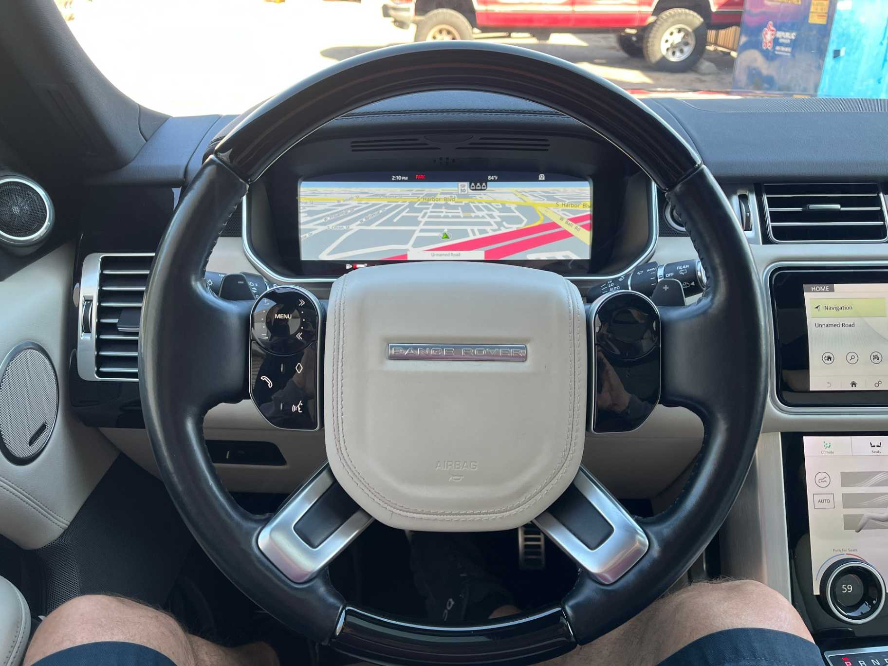 Land Rover Range Rover Image 42