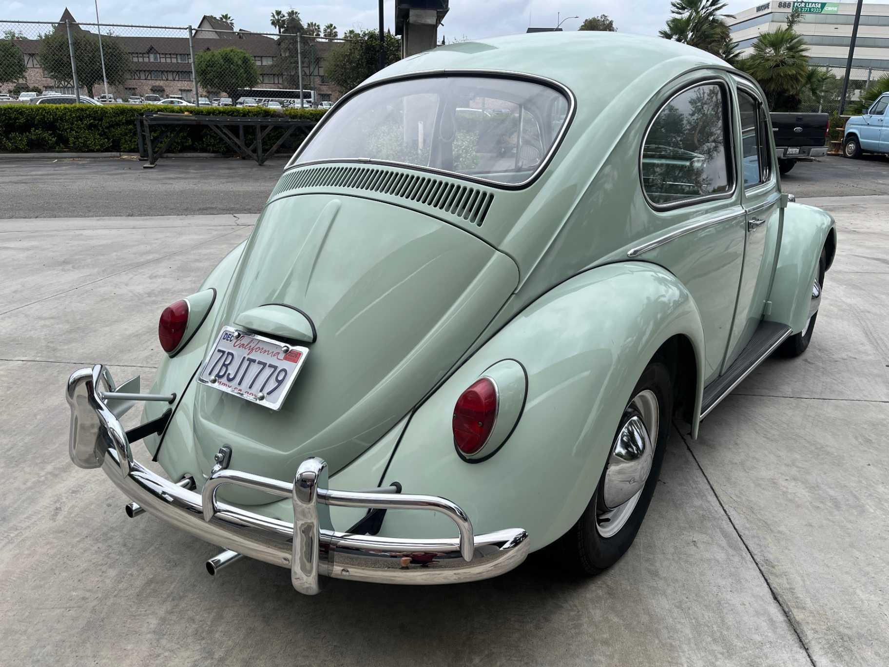 Volkswagen Beetle Image 14