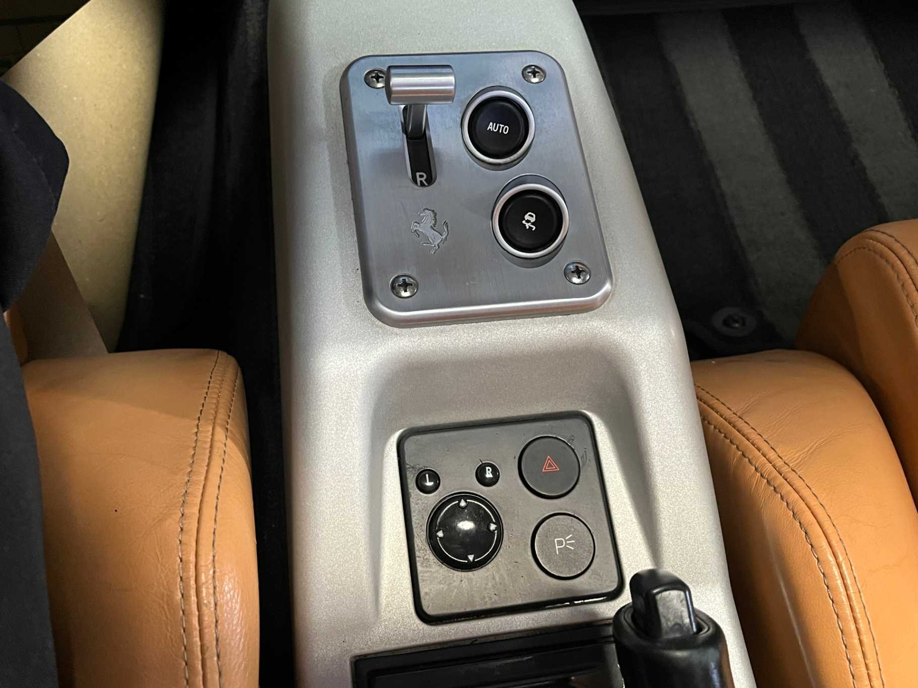 Ferrari 360 Spider Image 23