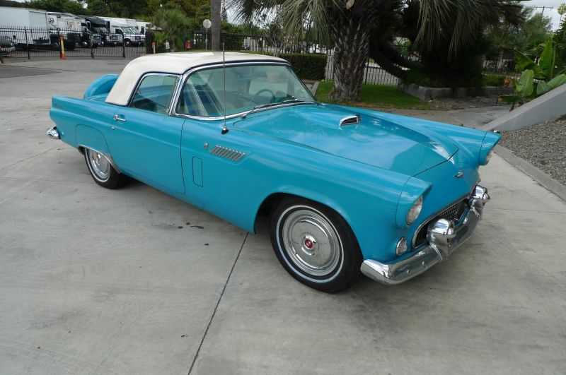 Ford Thunderbird Image 9