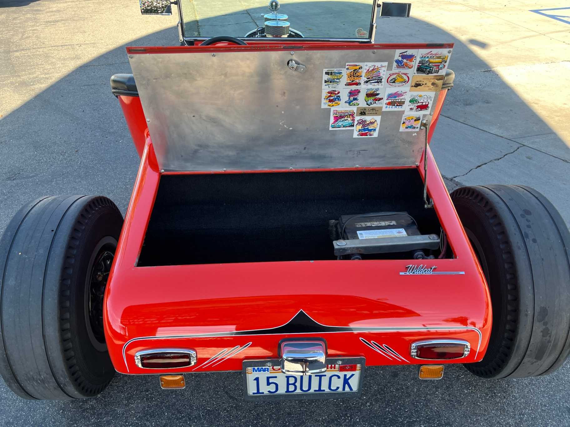 Buick Roadster Image 44