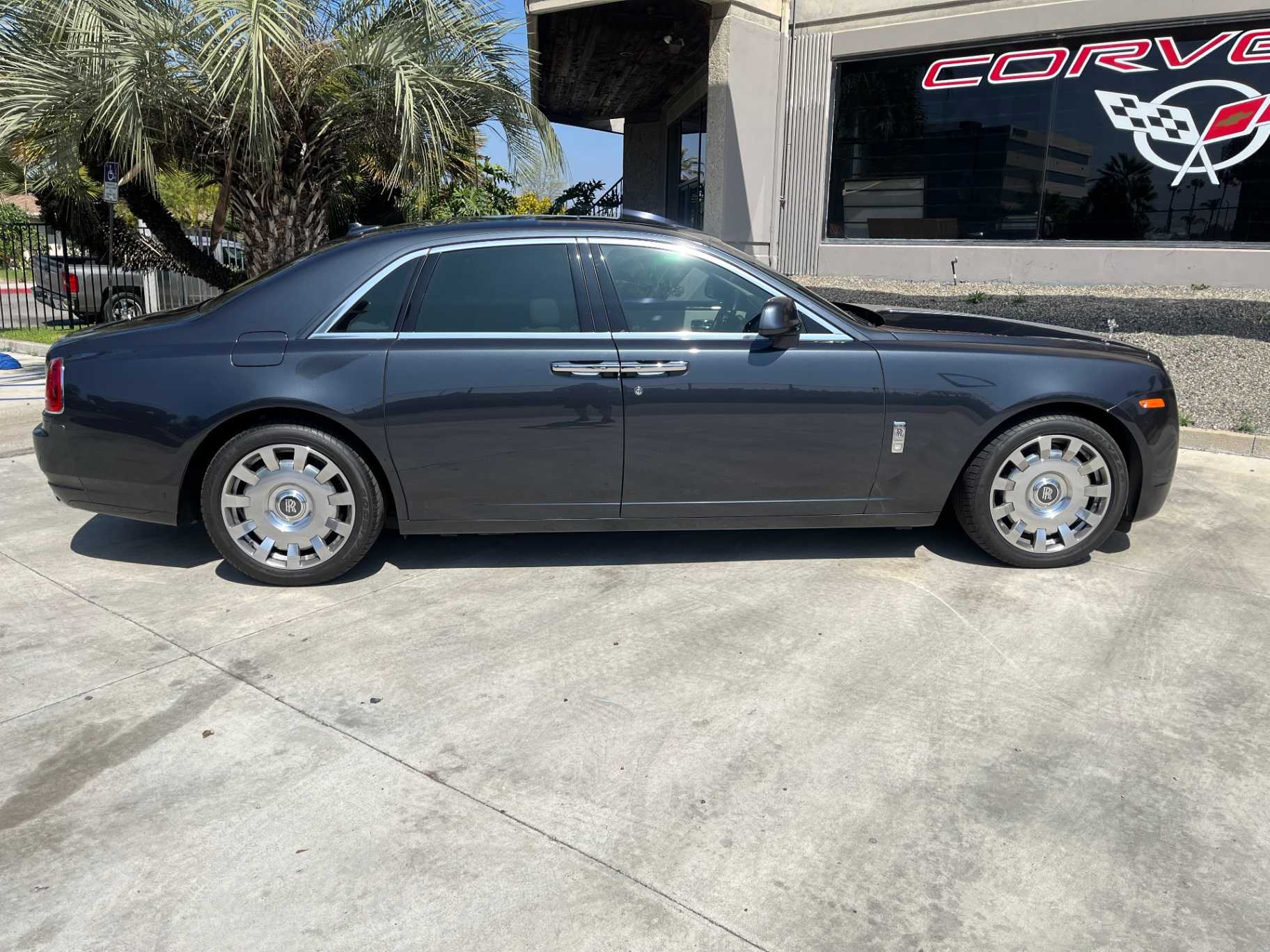 Rolls-Royce Ghost Image 20