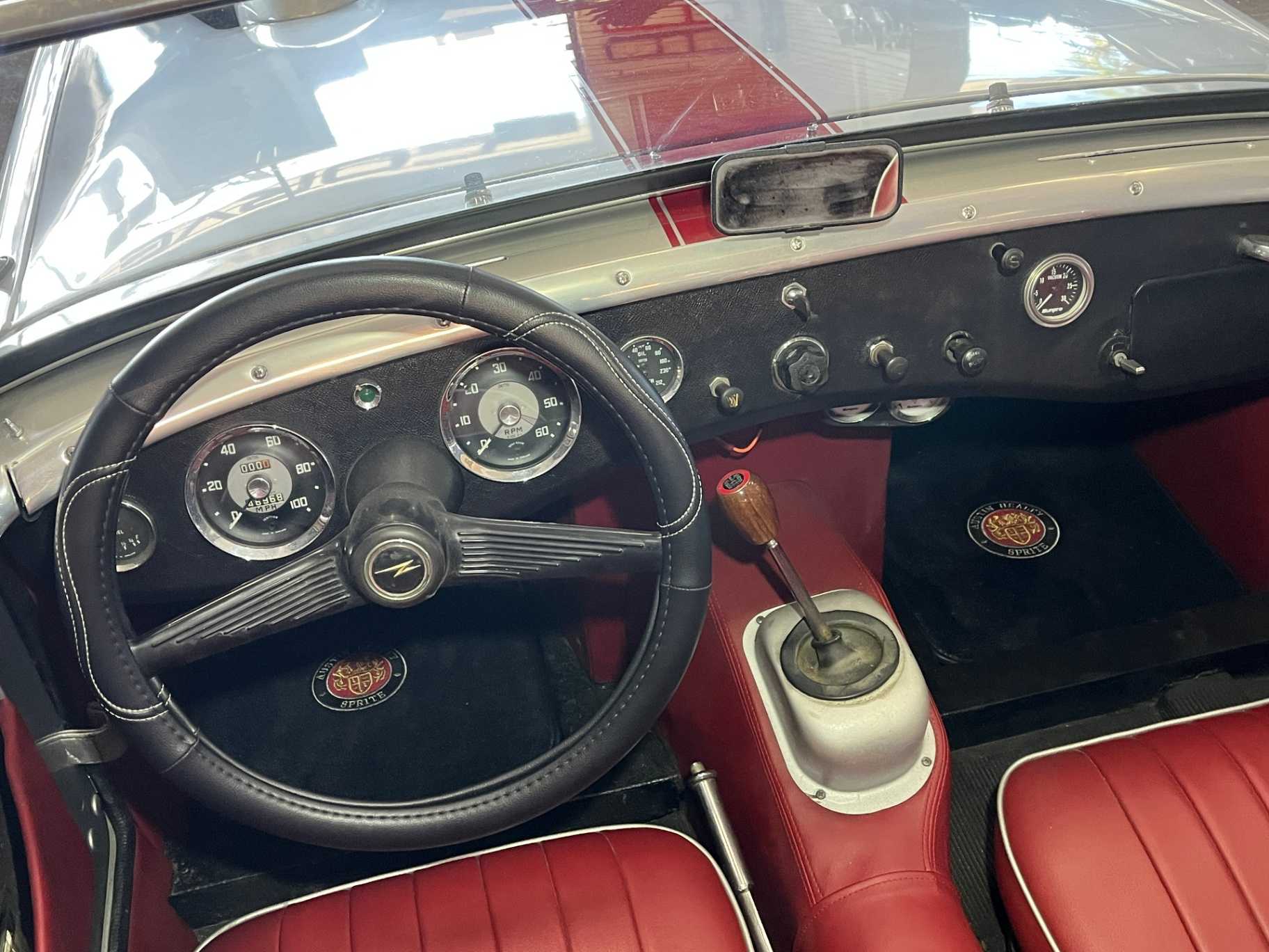 Austin Healey Sprite Image 28