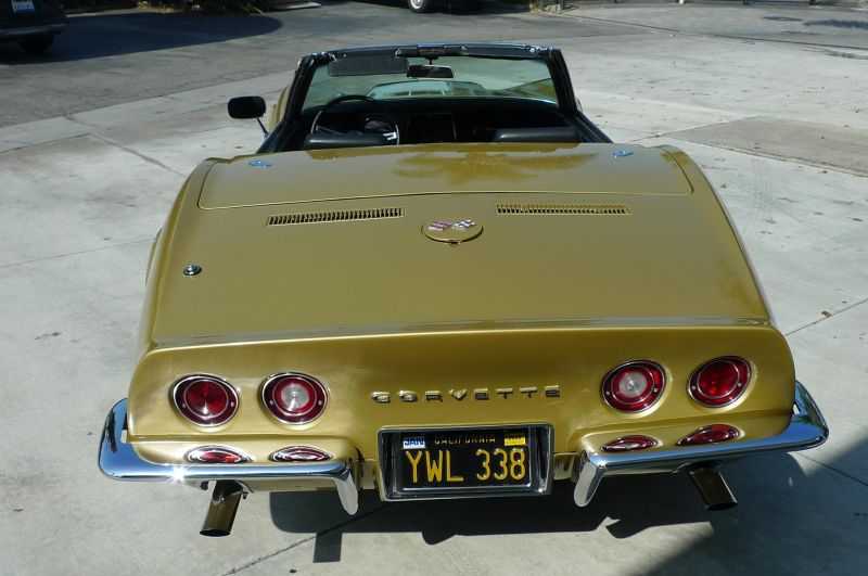 Chevrolet Corvette Image 19