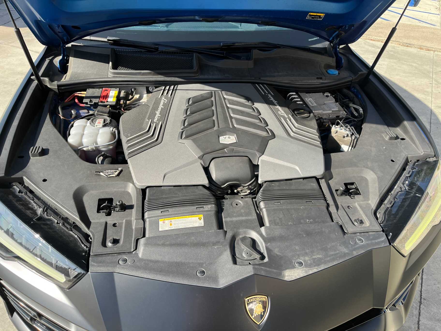 Lamborghini Urus Image 12