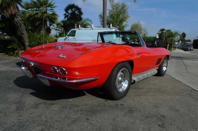 Chevrolet Corvette Image 41