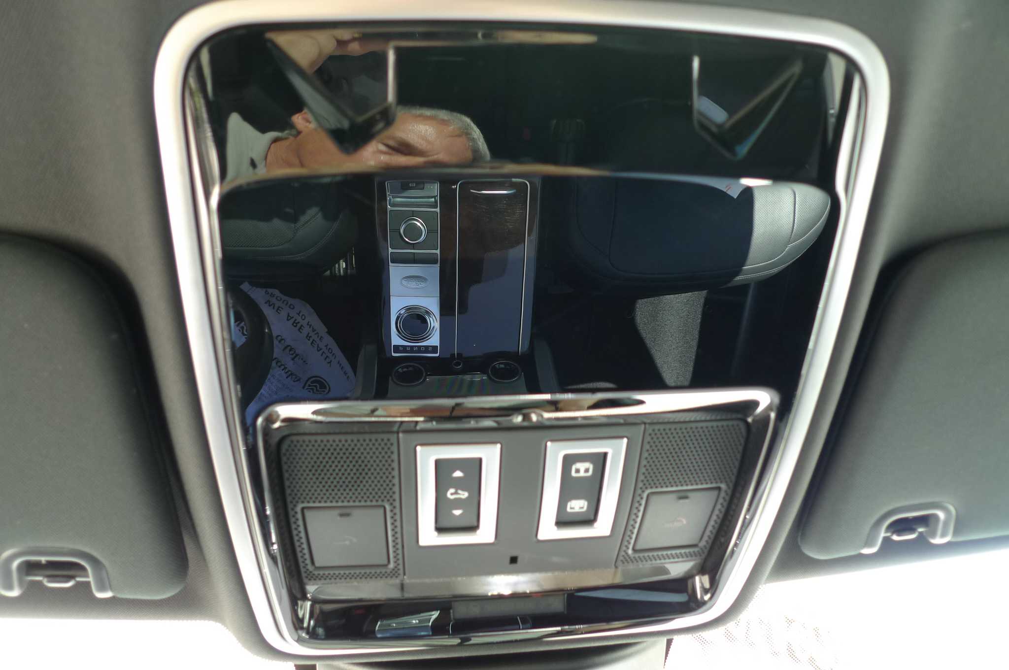 Land Rover Range Rover Image 43