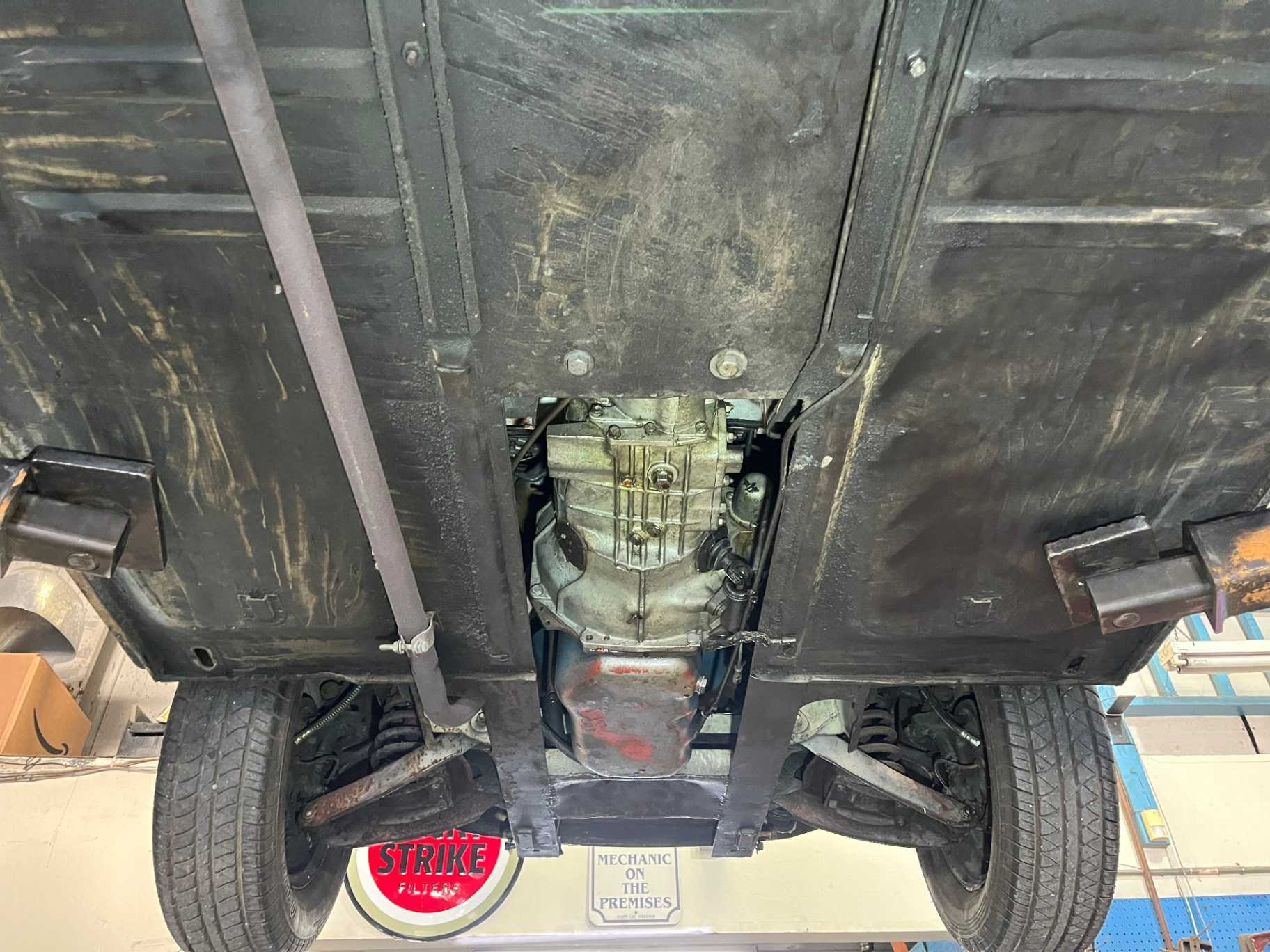 Austin Healey Sprite Image 45