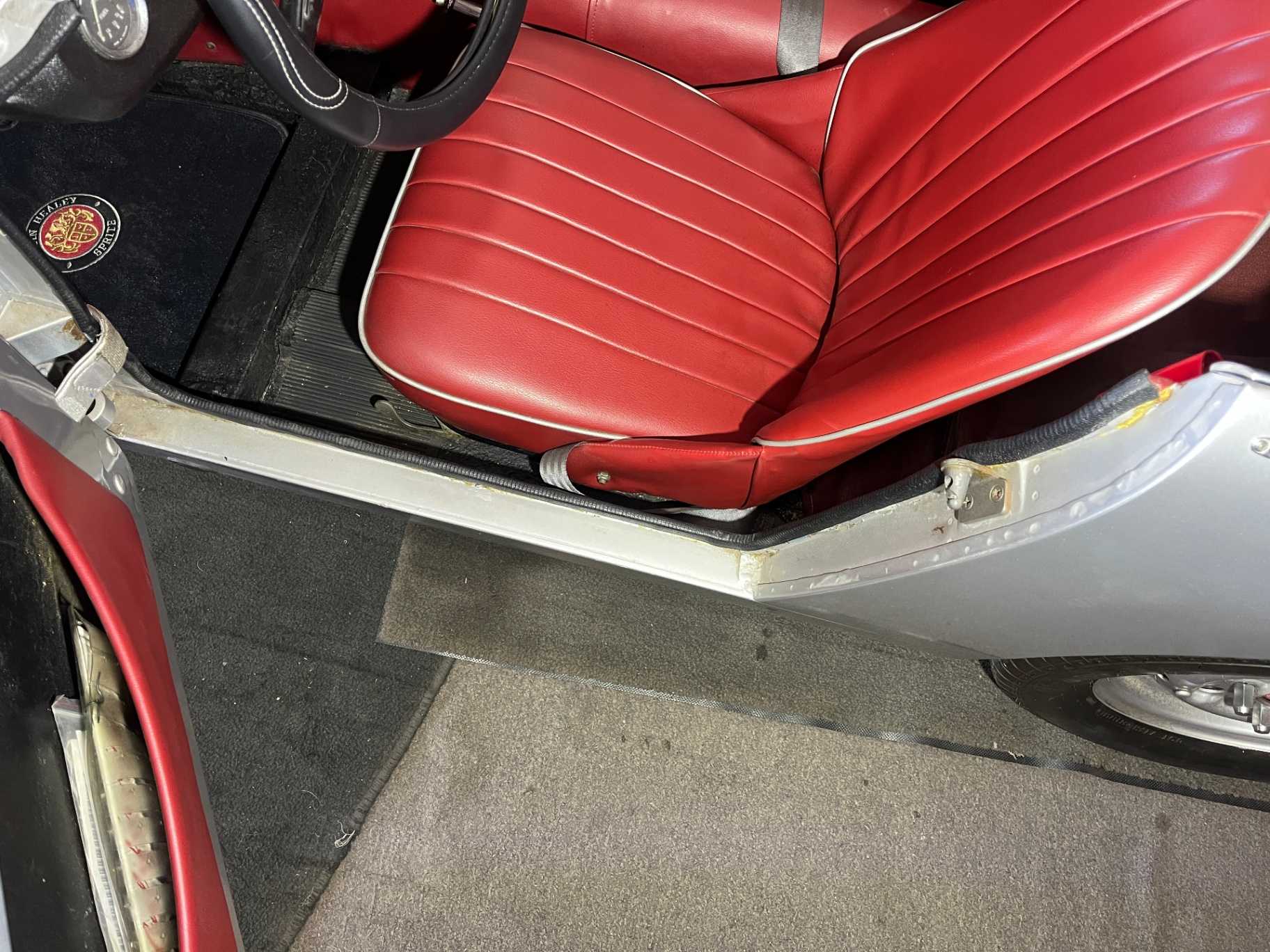 Austin Healey Sprite Image 31