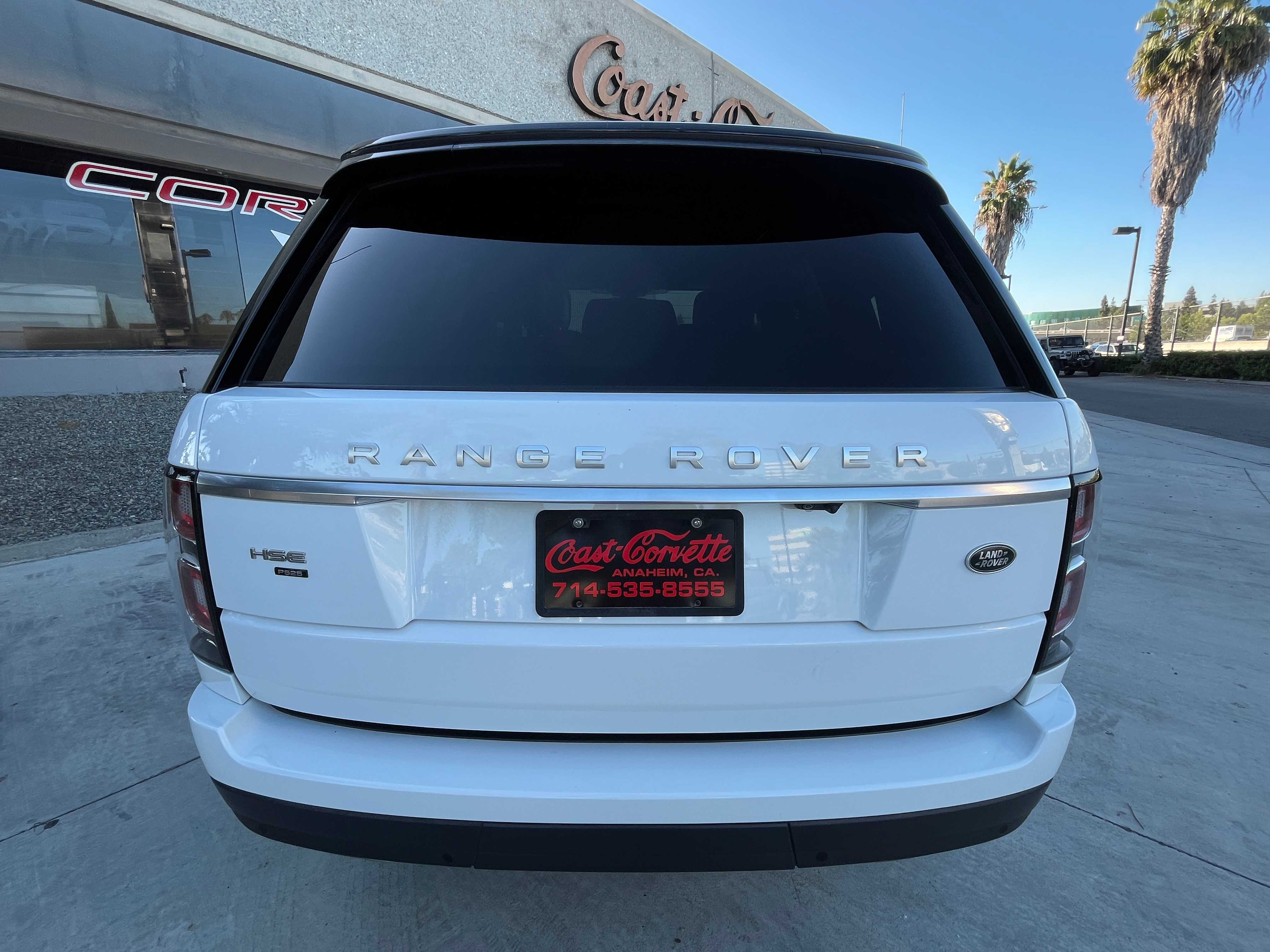 Land Rover Range Rover Image 35