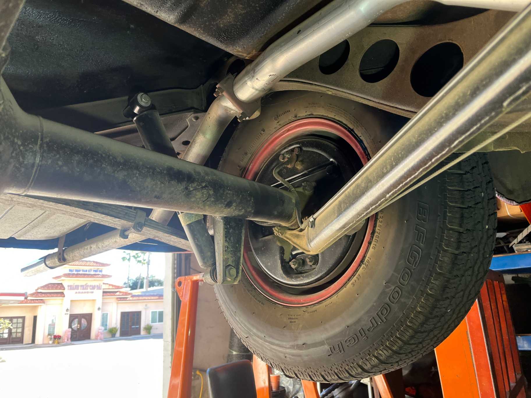 Ford Super Delux Image 48