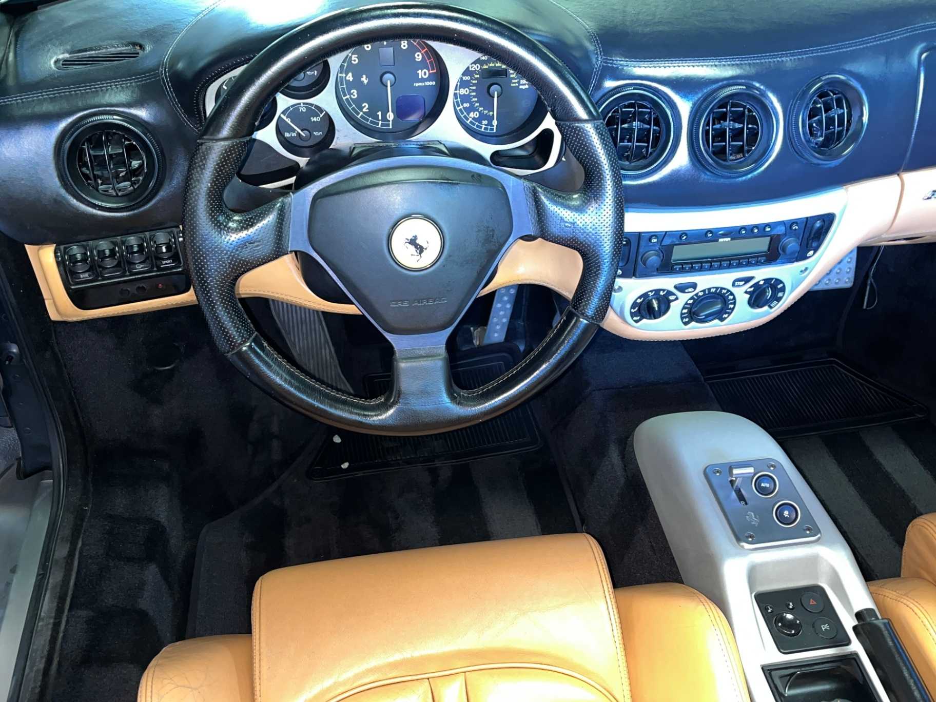 Ferrari 360 Spider Image 28