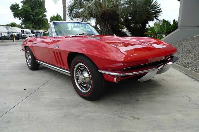 Chevrolet Corvette Image 21